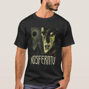 Nosferatu Vampire Classic Horror Flick Dracula T-shirt