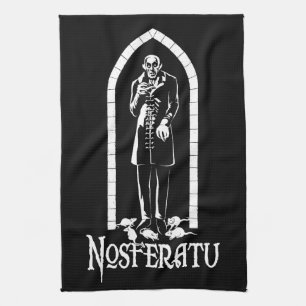 Nosferatu Vampire Theedoek
