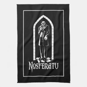 Nosferatu Vampire Theedoek