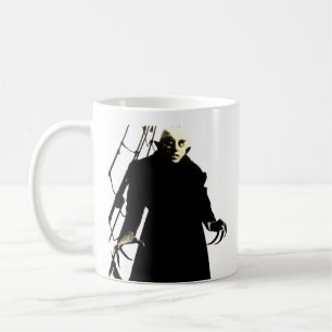 Nosferatu's Klauwen Koffiemok