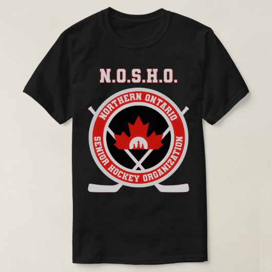 NOSHO 1 T-SHIRT (Design voorkant)