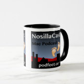 NosillaCast Coffee-Mok Mok (Voorkant rechts)
