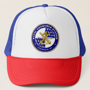 NOSL Baseball Hat Trucker Pet