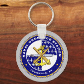 NOSL Classic Sleutelhanger (Voorkant)