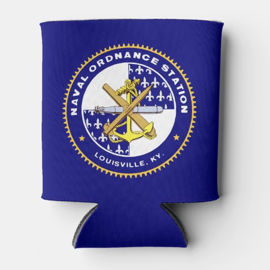 NOSL-Logo Koelbox Blikjeskoeler (Voorkant)