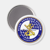 NOSL Magnet Magneet (Voorkant / Achterkant)