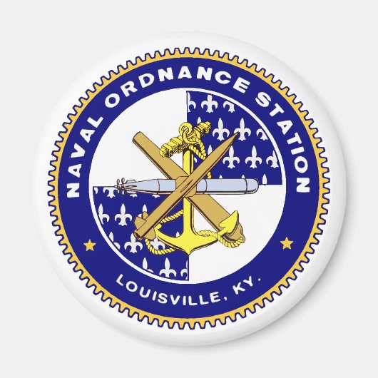 NOSL Magnet Magneet (Voorkant)