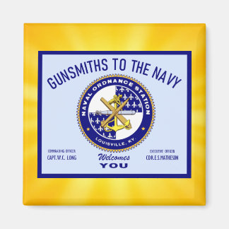 NOSL-teken Magnet Magneet