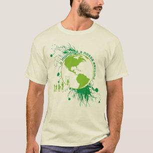 Nossa escolha! t-shirt