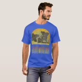 Nostalgia Front Engine Dragster Shirt (Voorkant volledig)