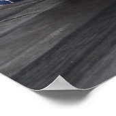 Nostalgia Funny Car Poster (Hoek)