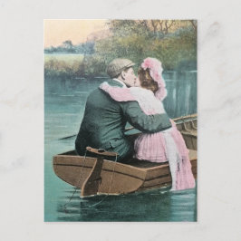 Nostalgia  True Lovers Kiss Briefkaart