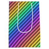 nostalgic neon arcade : medium cadeauzakje (Achterkant)