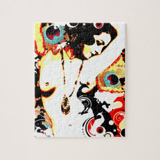 Nostalgic Seduction - Poetic Peacock Legpuzzel