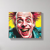 Nostalgie-1 Canvas Afdruk (Voorkant)