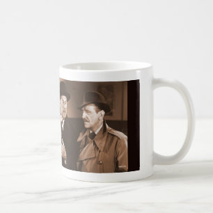 Nostalgie: Charlie Chan Koffiemok