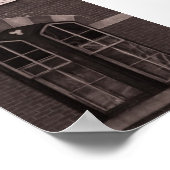 Nostalgie Poster (Hoek)