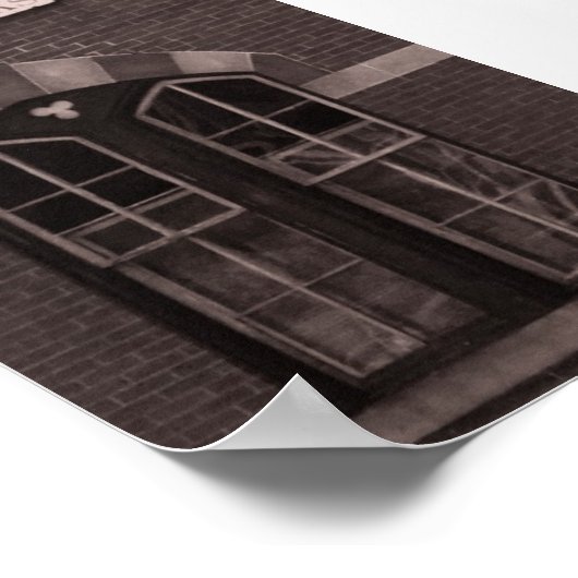 Nostalgie Poster (Hoek)