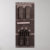 Nostalgie Poster (Voorkant)