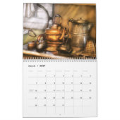 Nostalgie VI Kalender (Mar 2027)