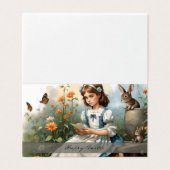 Nostalgique de Pâques (Outside Unfolded)