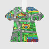 nostalgique des années 90, Moquette de piste Voitu (dos)