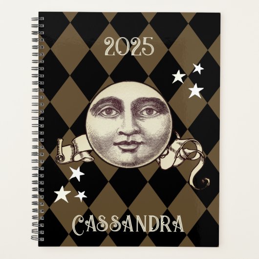 Nostalgique Vintage Imaginaire Steampunk (Devant)