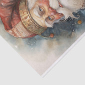 Nostalgisch Santa 2 Decoupage Papier (Detail)