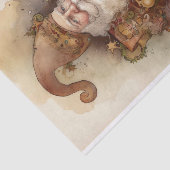 Nostalgisch Santa 6 Decoupage Papier (Detail)