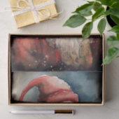 Nostalgisch Santa 7 Decoupage Papier (Geschenk)