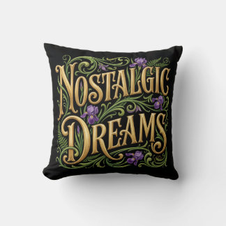 Nostalgische Dromen Kussen