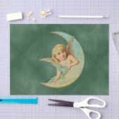 Nostalgische Engel Tissuepapier (Craft)