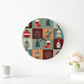 Nostalgische  feestdag grote klok (Huis)