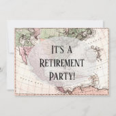 Nostalgische kaart van de Amerikaanse Pensioenpar (Voorkant)