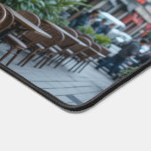 Nostalgische, rustige coffeeshop, Art Nouveau Insp Bureaumat (Hoek)