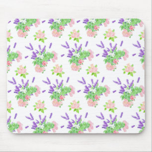 Nostalgische scents of Summer Pattern Mousepad Muismat