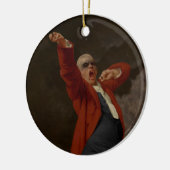 Nosterafu Keramisch Ornament (Links)