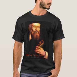 Nostradamus T-shirt