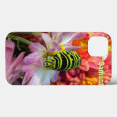 Nosy Caterpijler iPad-draagtas *Personaliseer* Case-Mate iPhone Case (Achterkant (horizontaal))