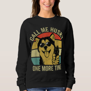 Not A Husky - Funny Alaskan Malamute Gifts - Dog L Trui