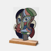 Not a Pawn Acryl Bord (Hoek)