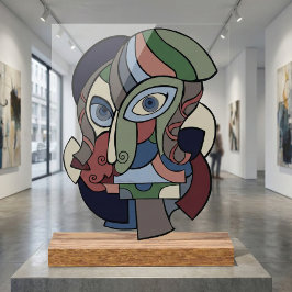 Not a Pawn Acryl Bord