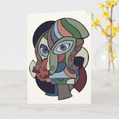 Not a Pawn Kaart (Gele Bloem)