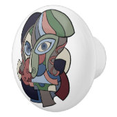 Not a Pawn Keramische Knop (Rechts)