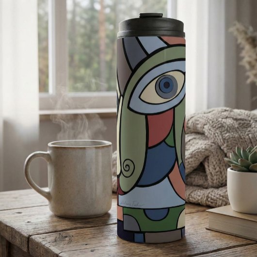 Not a Pawn Thermosbeker