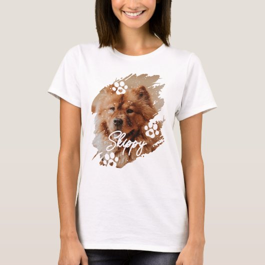 Not All Disabilities Are Visible T-shirt (Voorkant)