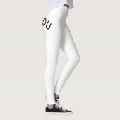 not for you leggings (Rechts)