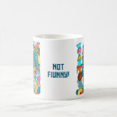 Not Funny Classic Mug (Centre)