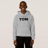 Not Just Another TOM (Voorkant volledig)