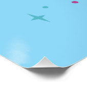 Not Responsible What My Face Does When You Talk Perfect Poster (Hoek)